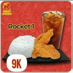 Paket Rocket 1