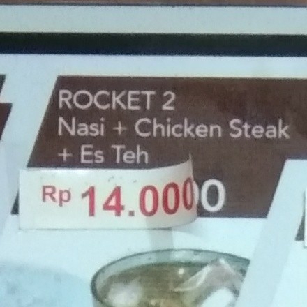 Paket Rocket 2 