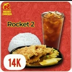 Paket Rocket 2