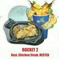 Paket Rocket 2