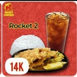 Paket Rocket 2