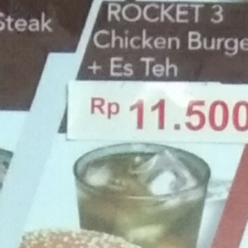 Paket Rocket 3