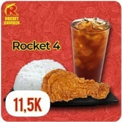 Paket Rocket 4