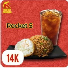 Paket Rocket 5