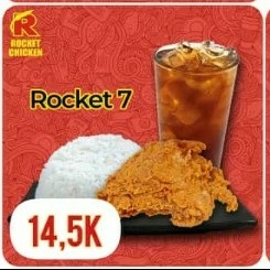Paket Rocket 7
