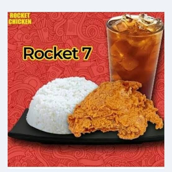 Paket Rocket 7