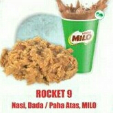 Paket Rocket 9