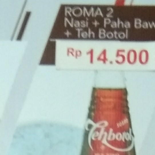 Paket Roma 2