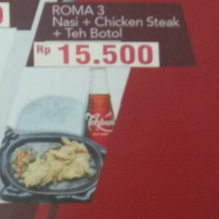 Paket Roma 3