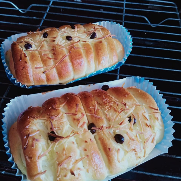 Paket Roti 2 Pcs