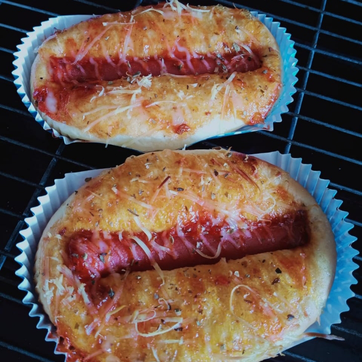 Paket Roti 2 Pcs 2
