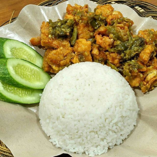 Paket Sambal Ijo