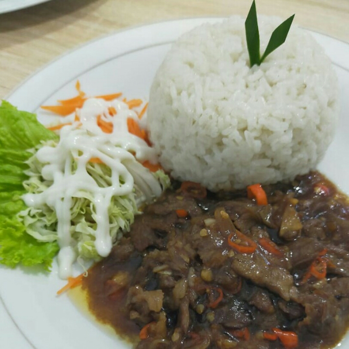 Paket Sapi Lada Hitam