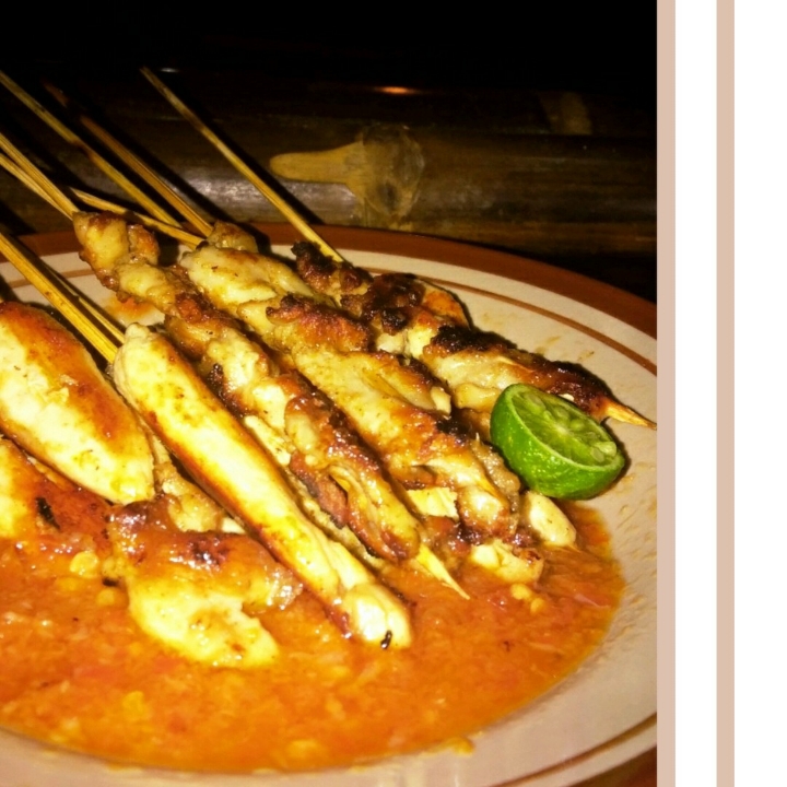Paket Sate Ayam Taichan