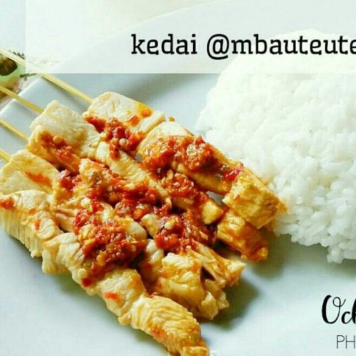 Paket Sate Taican