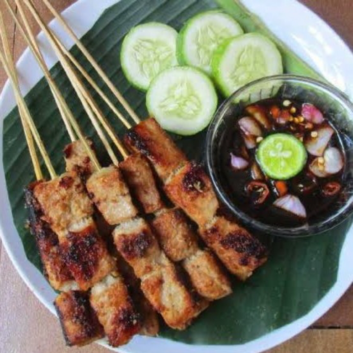 Paket Sate Tuna