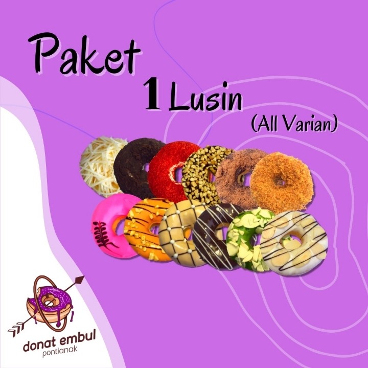 Paket Satu Lusin