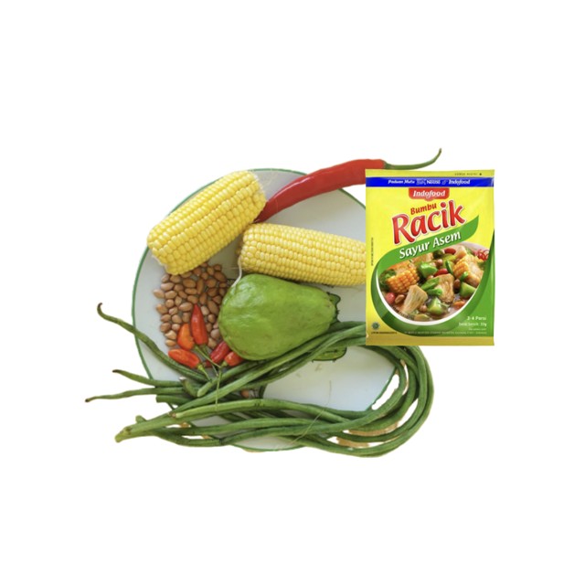 Paket Sayur Asem