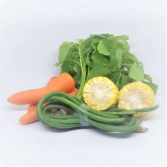 Paket Sayur Bayam