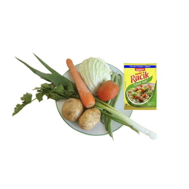 Paket Sayur Sop