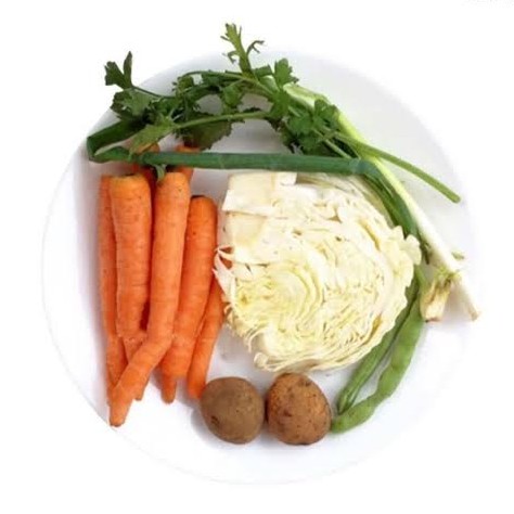 Paket Sayur Sop