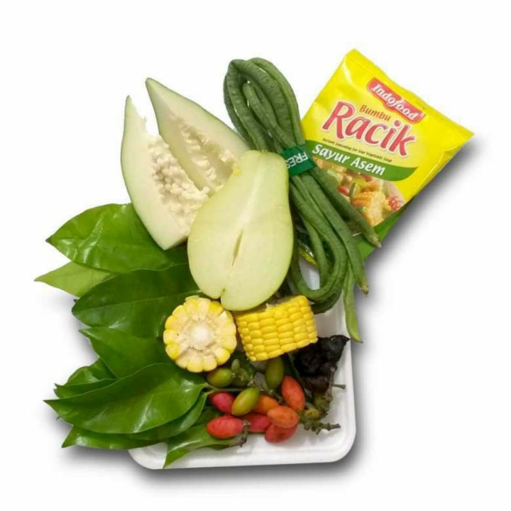 Paket Sayuran Lengkap  3