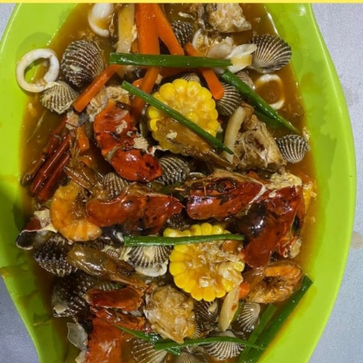 Paket Seafood B