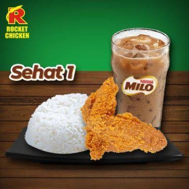 Paket Sehat 1