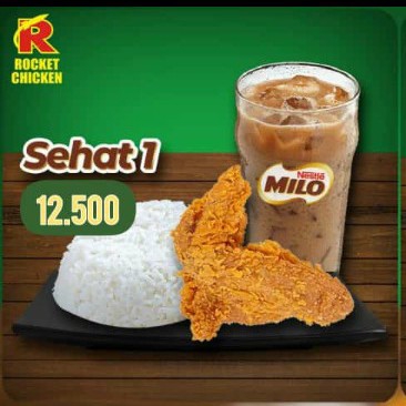 Paket Sehat 1