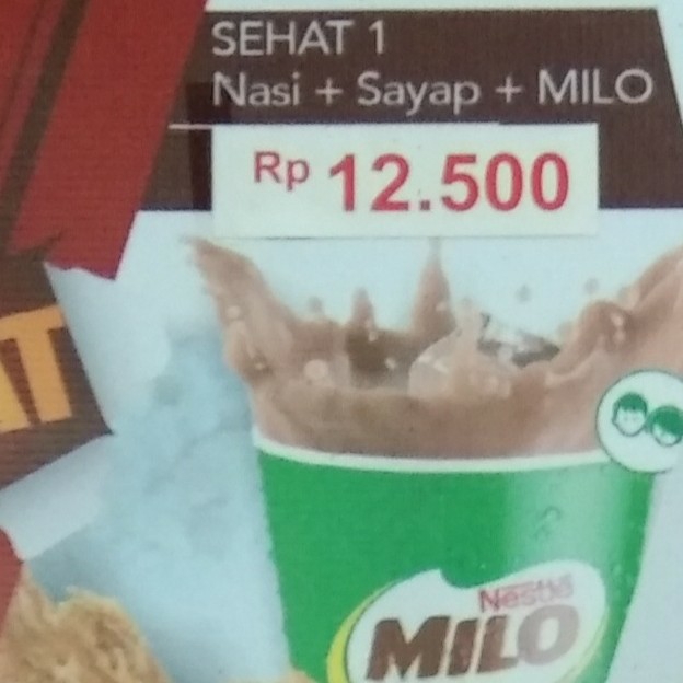 Paket Sehat 1