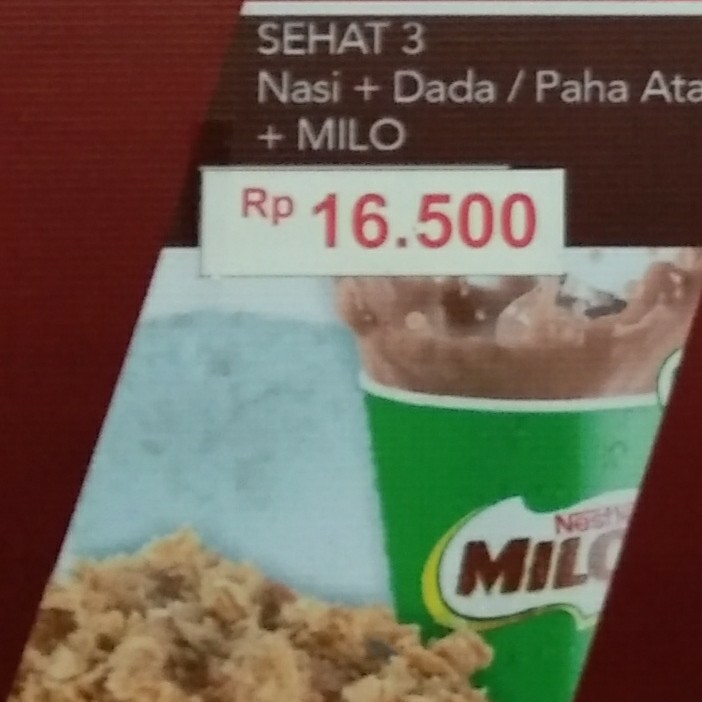 Paket Sehat 3
