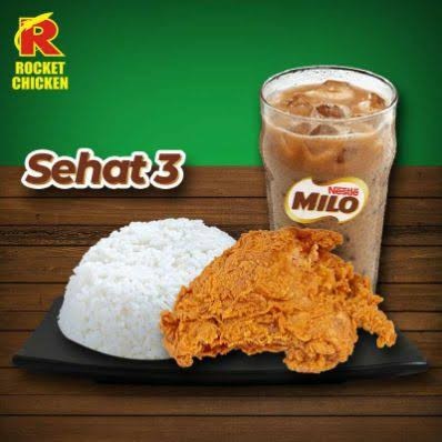 Paket Sehat 3