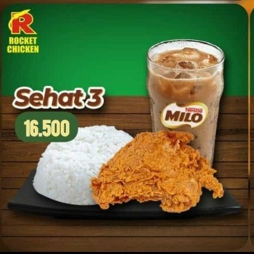 Paket Sehat 3