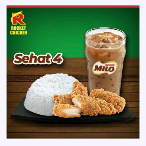 Paket Sehat 4
