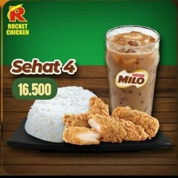 Paket Sehat 4