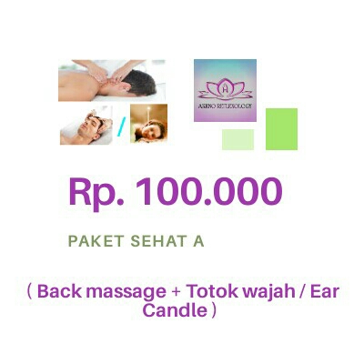 Paket Sehat A