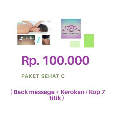 Paket Sehat C