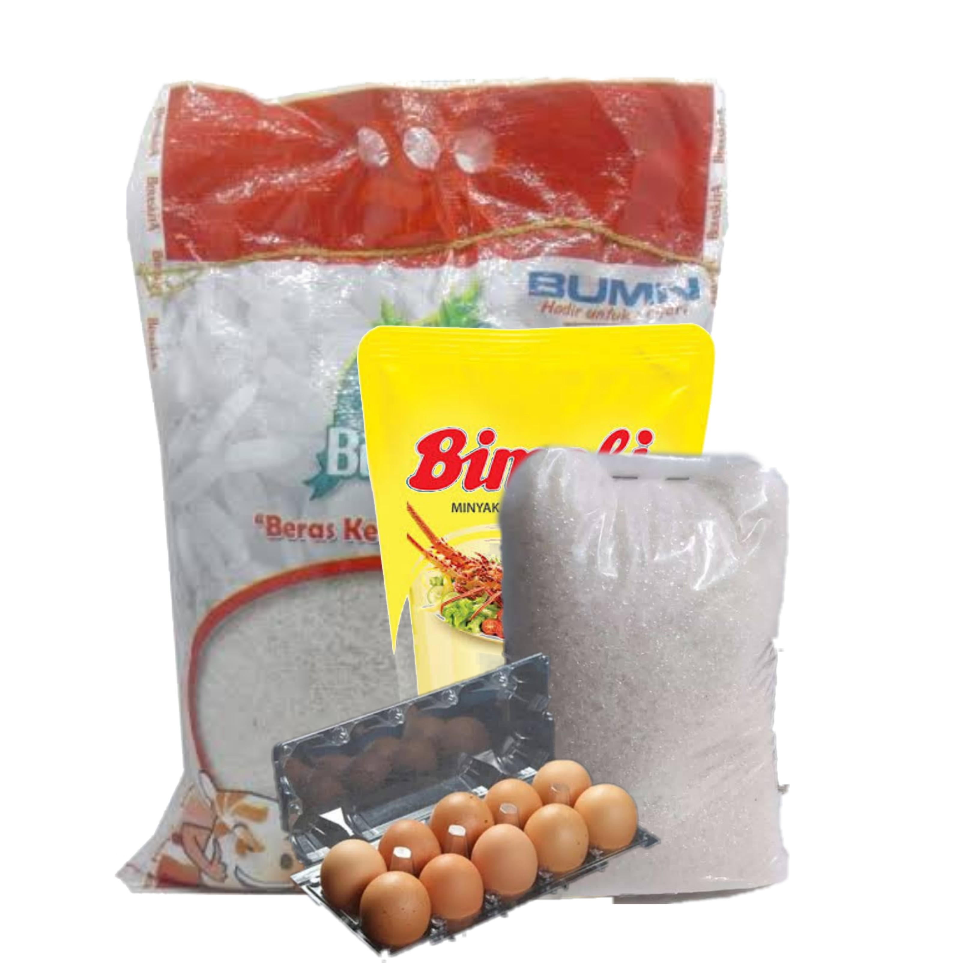Paket Sembako 100rb