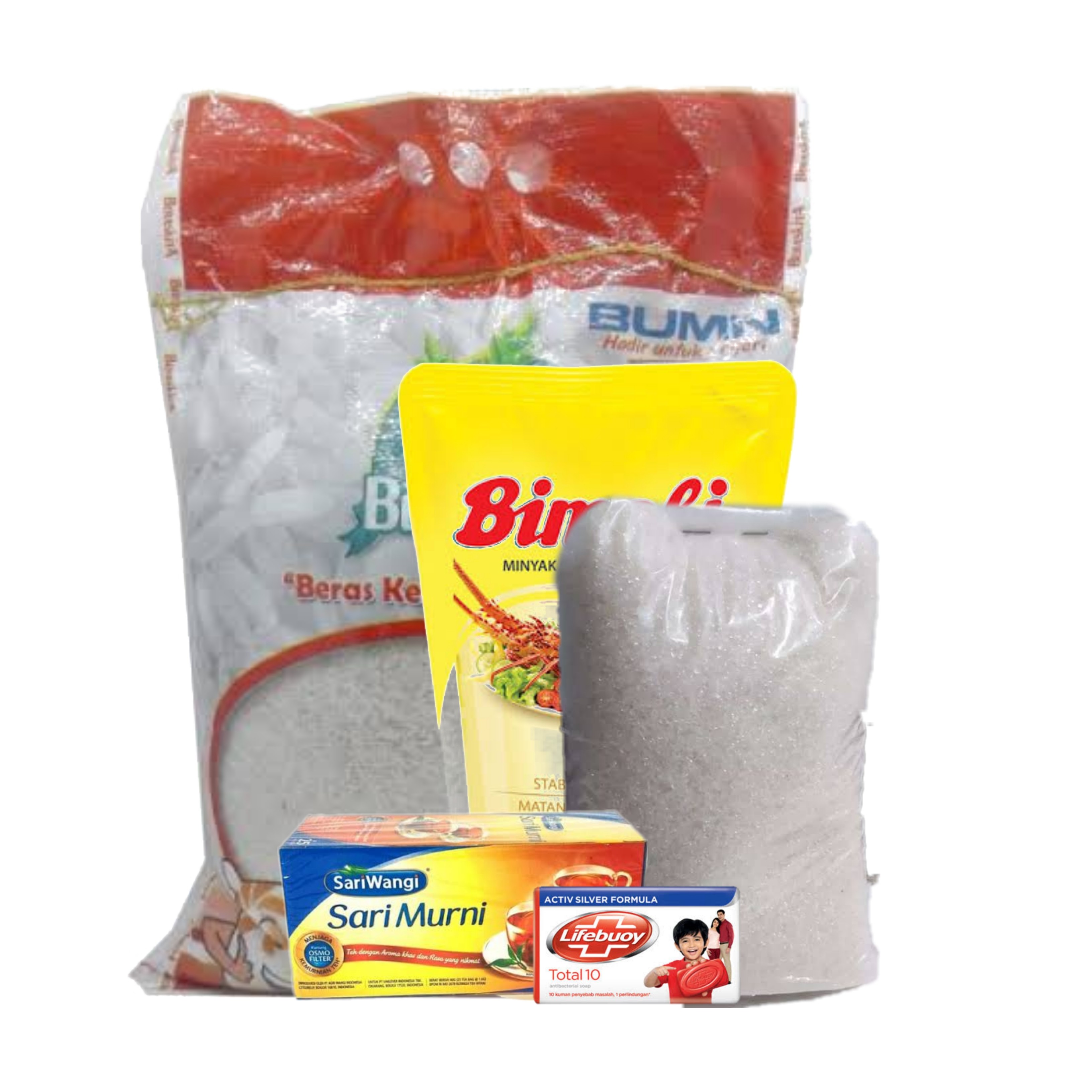 Paket Sembako 50ribu