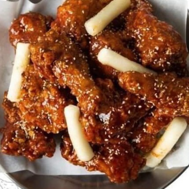 Paket Snack 2 Spicy Wings