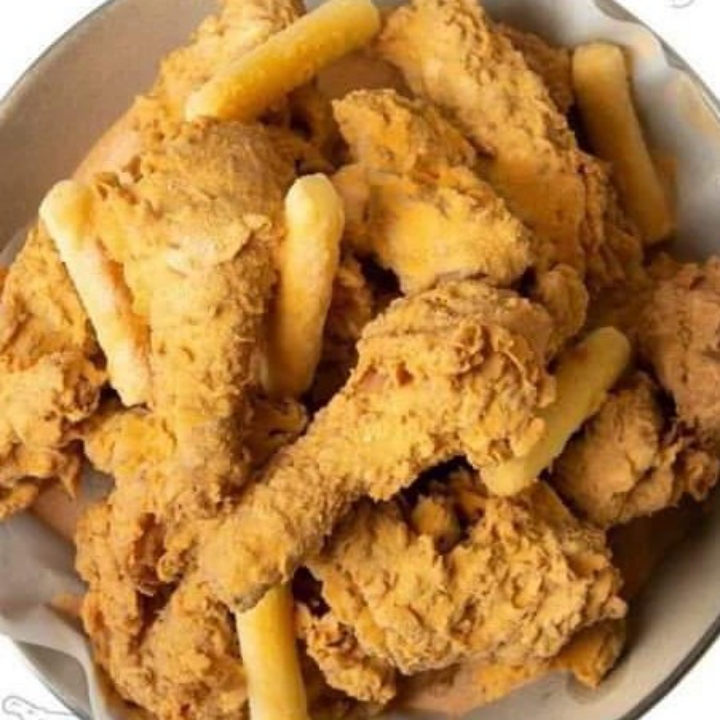 Paket Snack 3 Wings Cheese