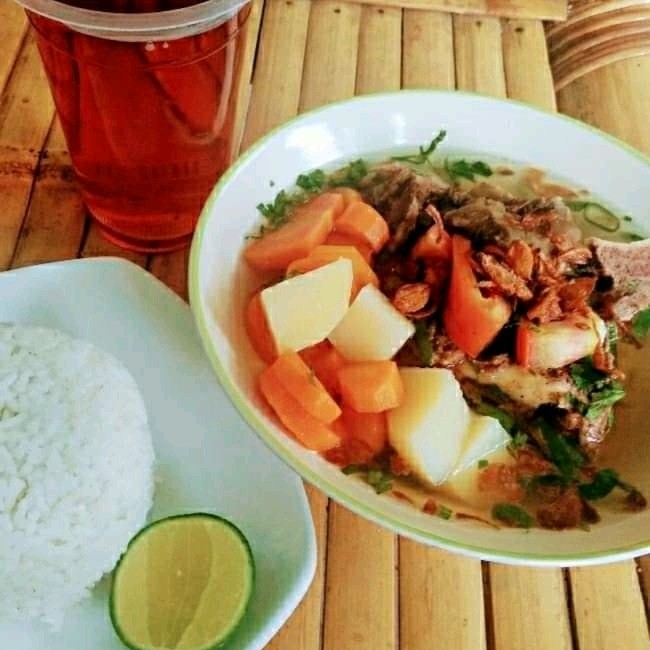 Paket Sop Daging Sapi 