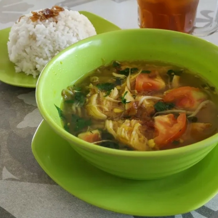 Paket Soto Ayam