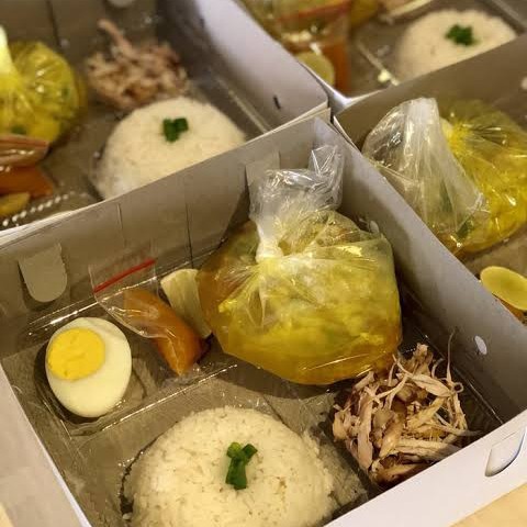 Paket Soto Ayam