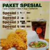 Paket Spesial