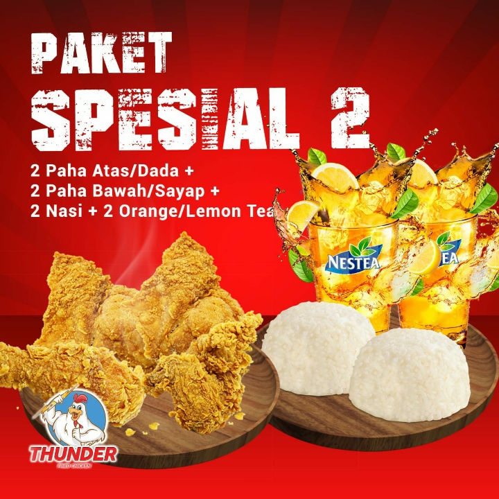 Paket Spesial 2