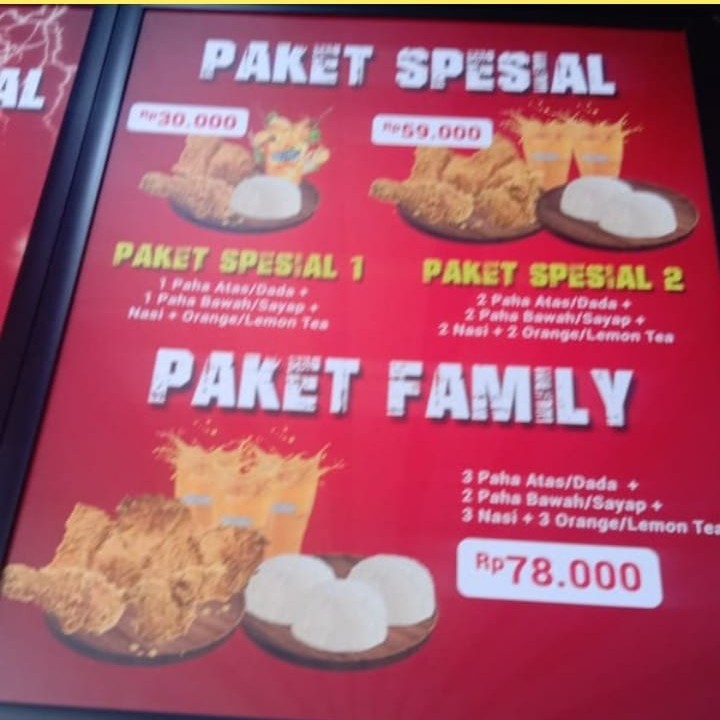 Paket Spesial 2