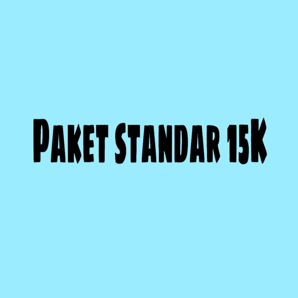 Paket Standar
