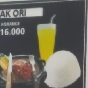 Paket Steak Original