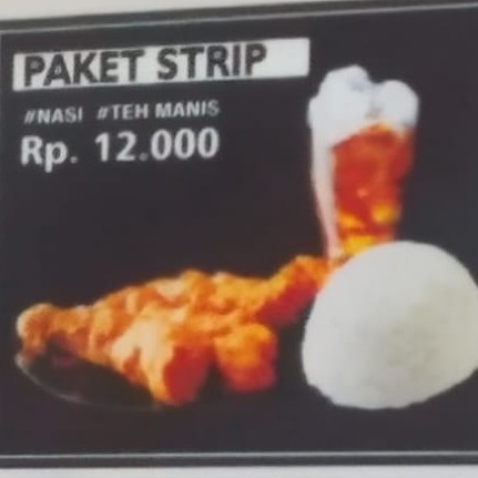 Paket Strip